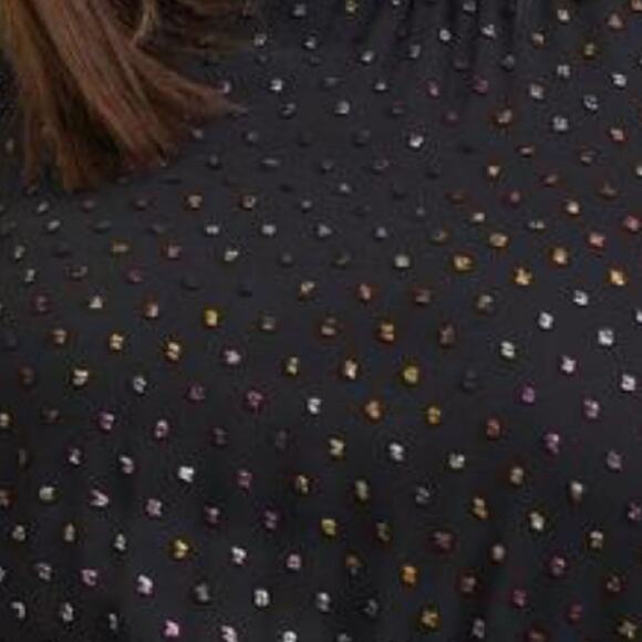 Torrid multi color smock midi - Picture 3 of 10